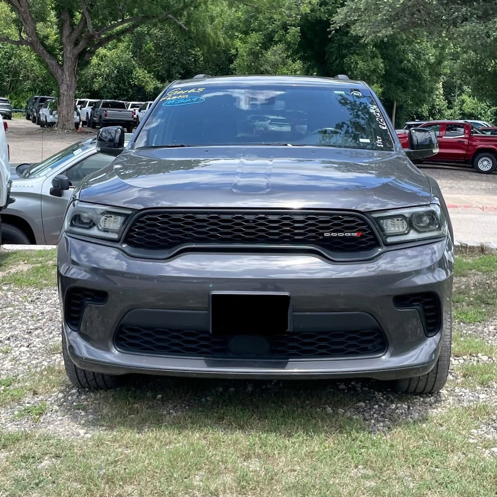 Used 2024 Dodge Durango GT Plus SUV