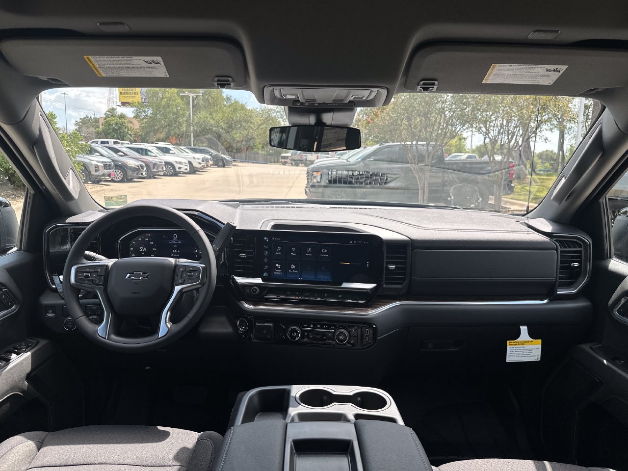 2026 Chevrolet Silverado 1500 RST - Photo 15