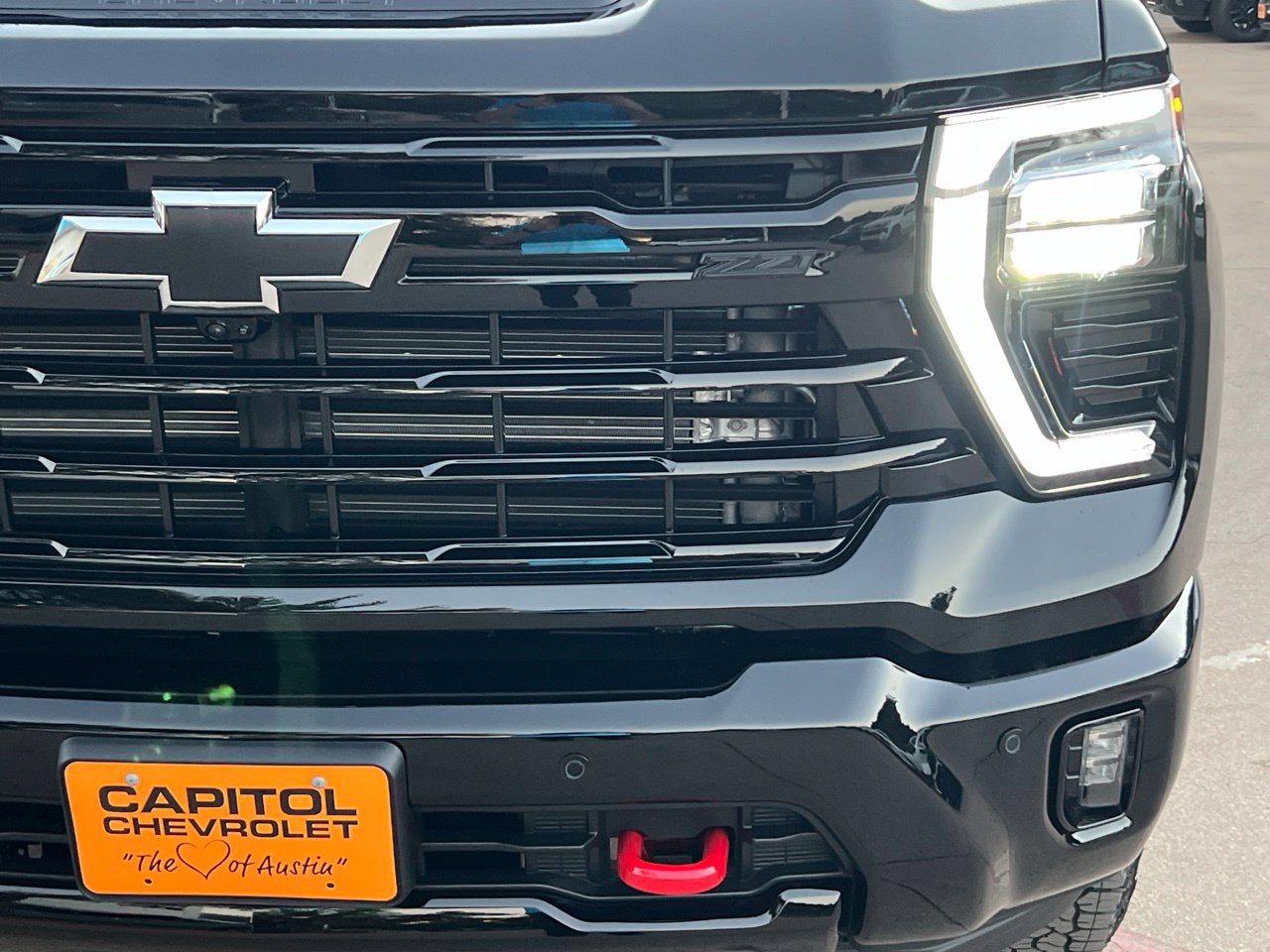 2026 Chevrolet Silverado 2500 HD LT - Photo 9