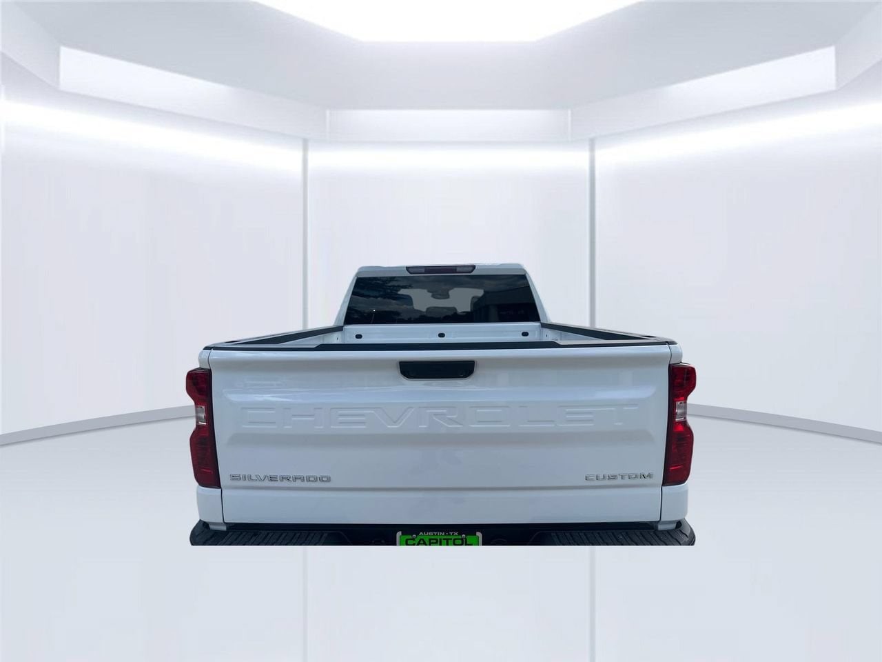 2026 Chevrolet Silverado 1500 Custom Trail Boss Truck, photo 25