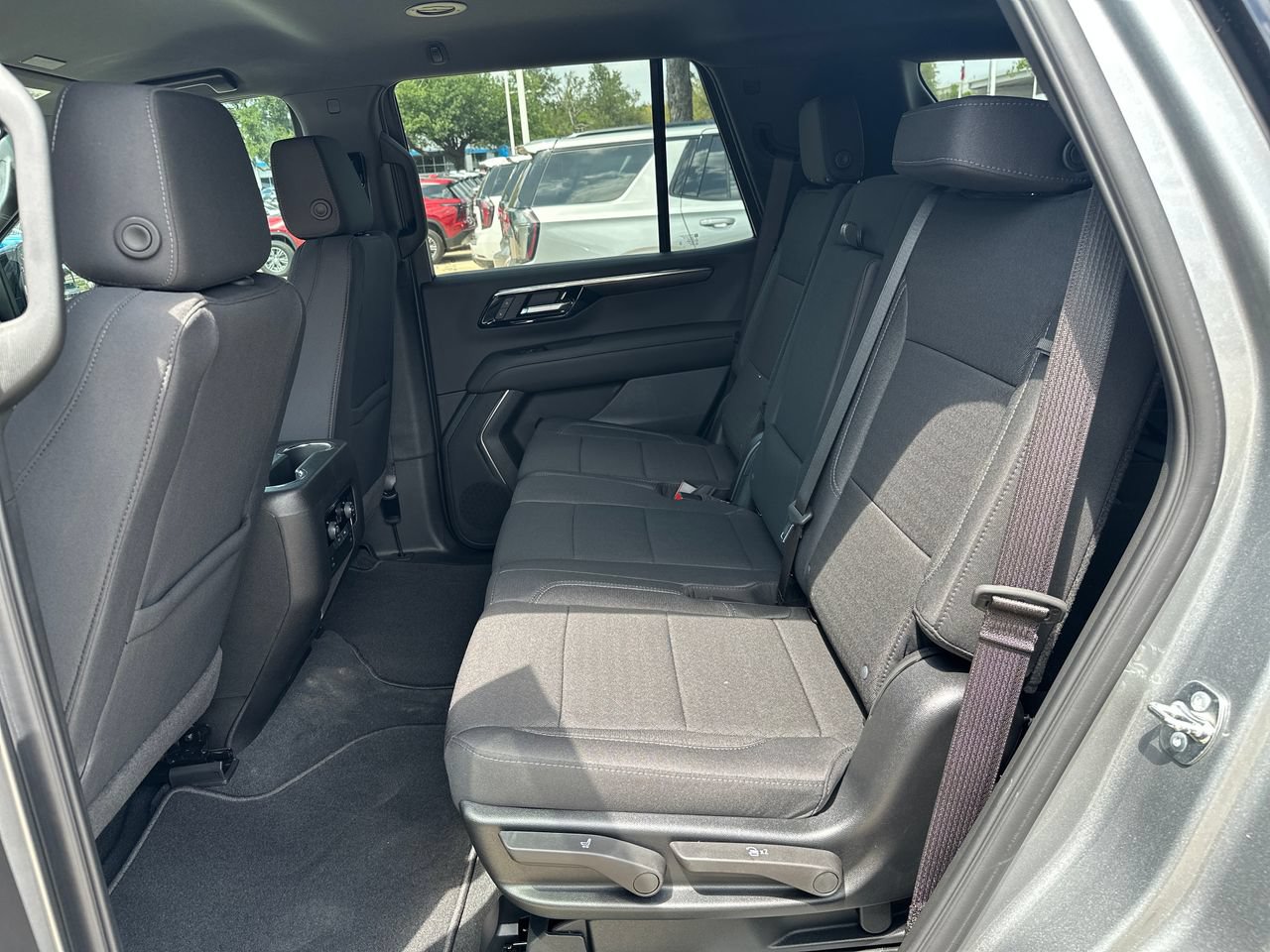 2026 Chevrolet Tahoe LS SUV, photo 27