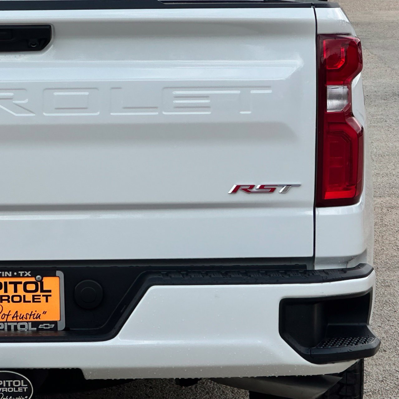 2026 Chevrolet Silverado 1500 RST - Photo 7
