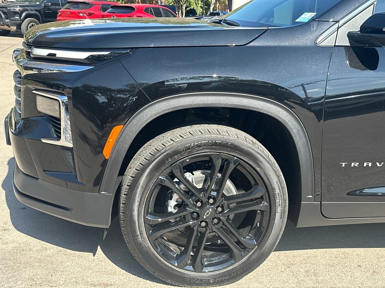 2027 Chevrolet Traverse LT, photo 26