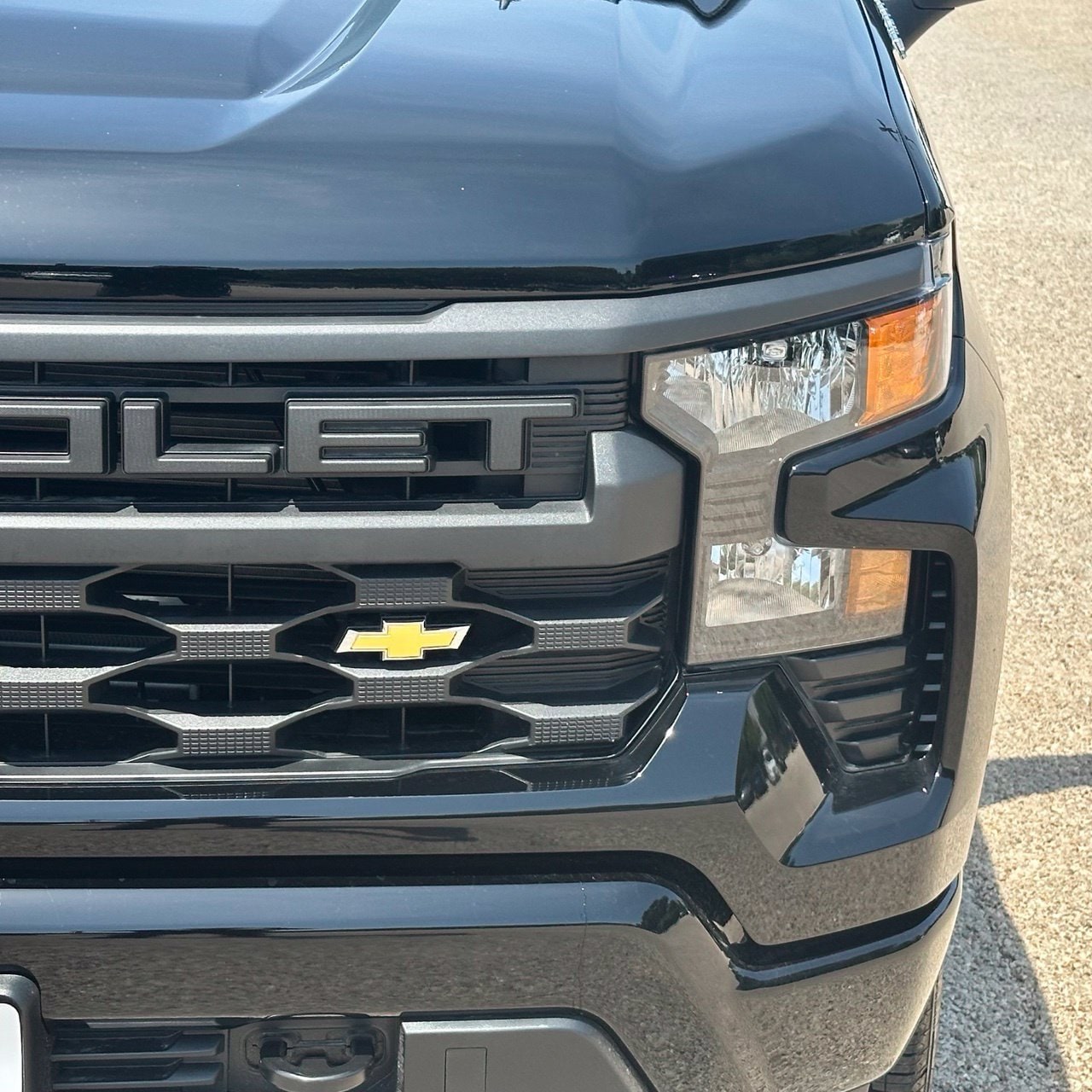 2026 Chevrolet Silverado 1500 Custom - Photo 13