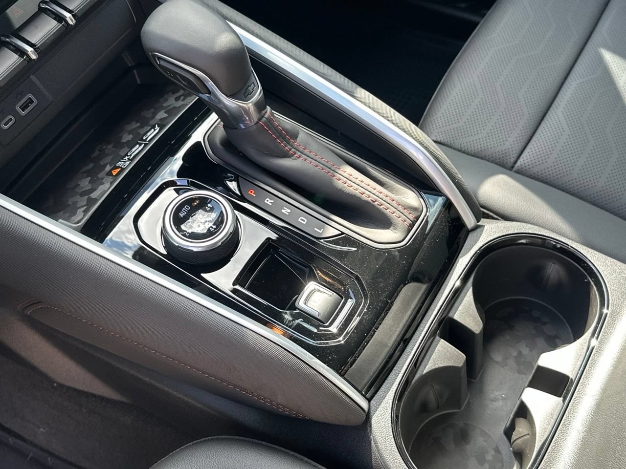 2026 Chevrolet Colorado Z71 Truck, photo 23