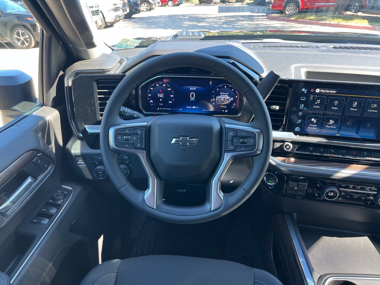 2026 Chevrolet Silverado 2500 HD LT Truck, photo 16