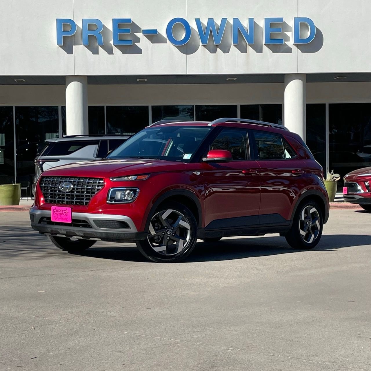 2025 Hyundai Venue SEL