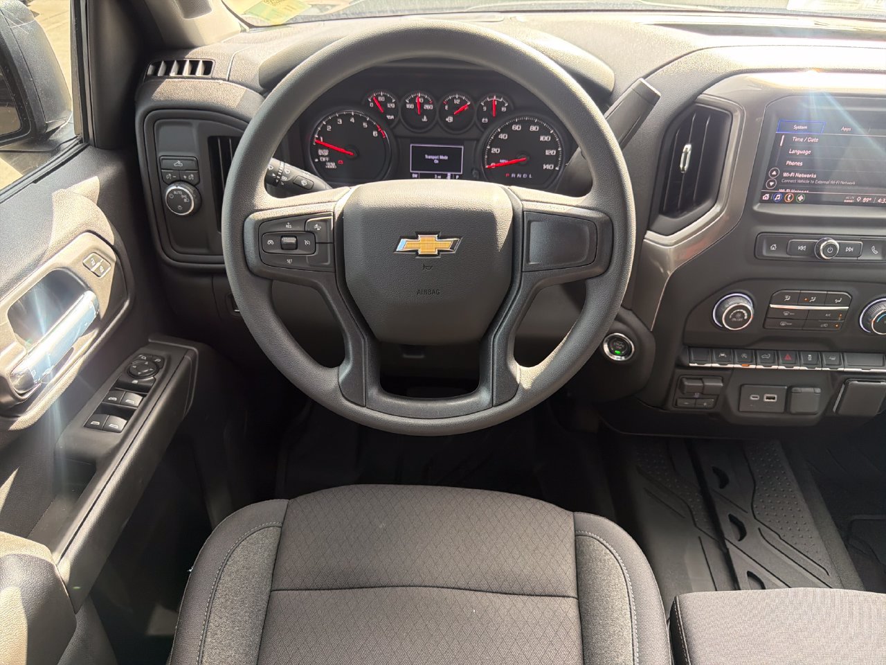 2026 Chevrolet Silverado 1500 Custom - Photo 12