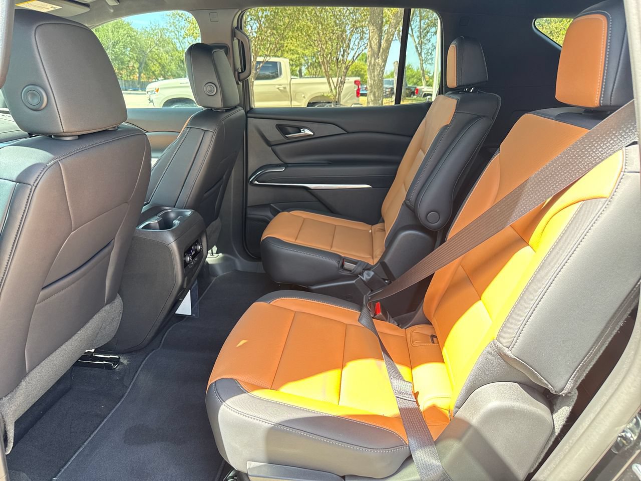 2027 Chevrolet Traverse Z71 SUV, photo 26