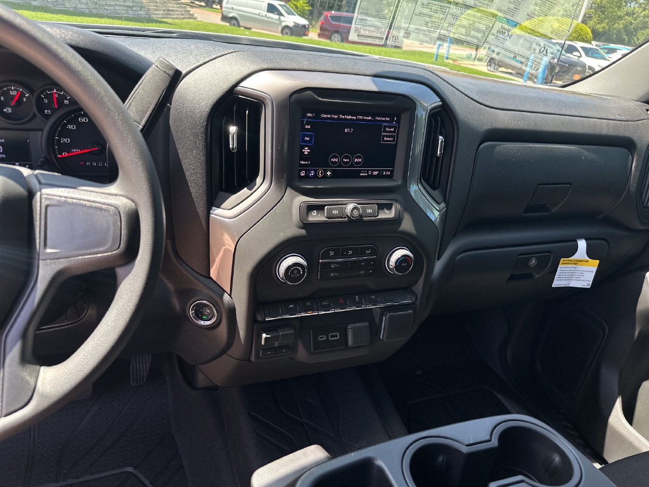 2026 Chevrolet Silverado 1500 Custom - Photo 18