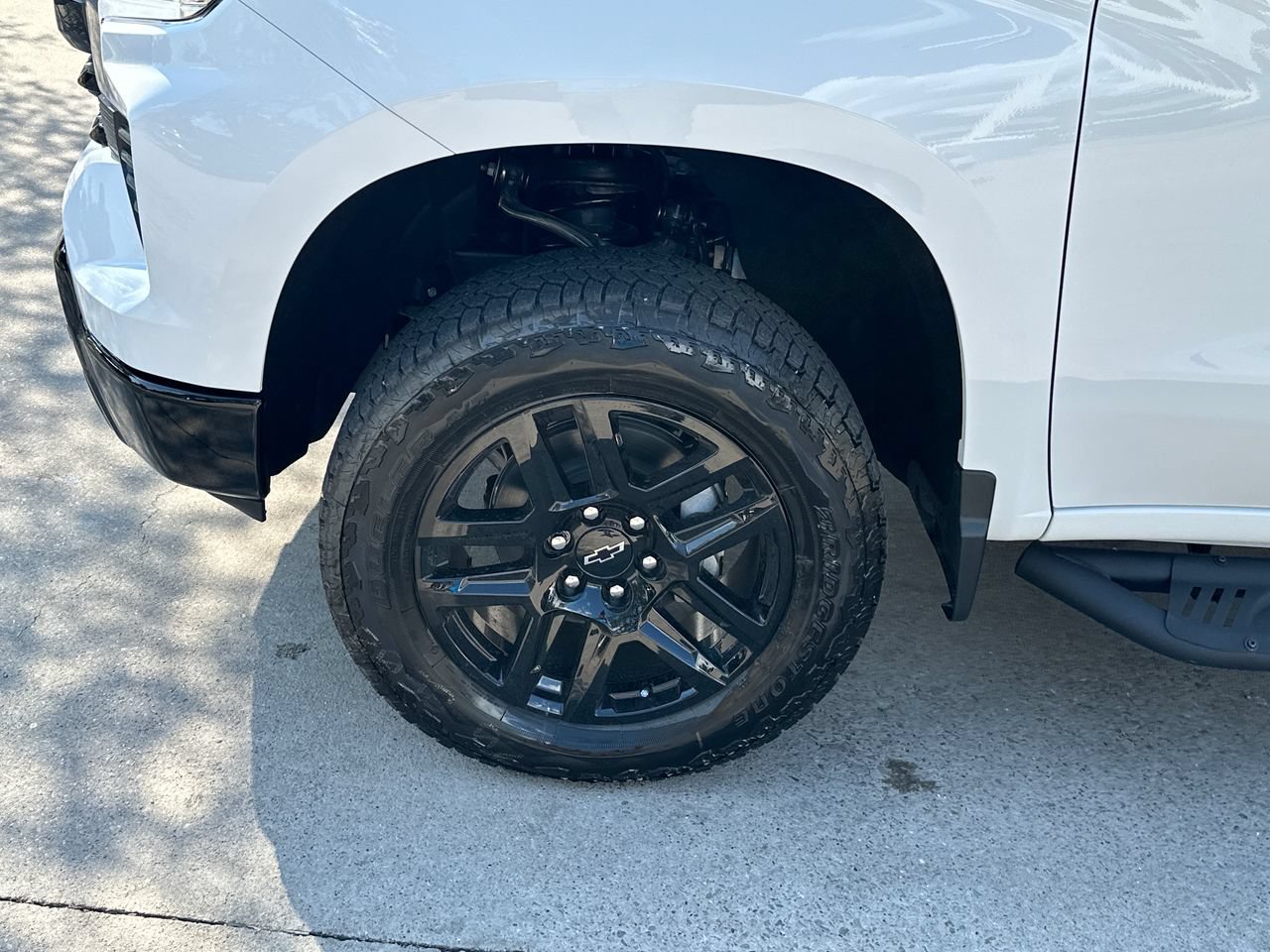 2026 Chevrolet Silverado 1500 LT Trail Boss Truck, photo 26