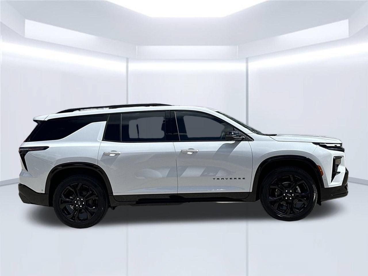 2027 Chevrolet Traverse RS, photo 7