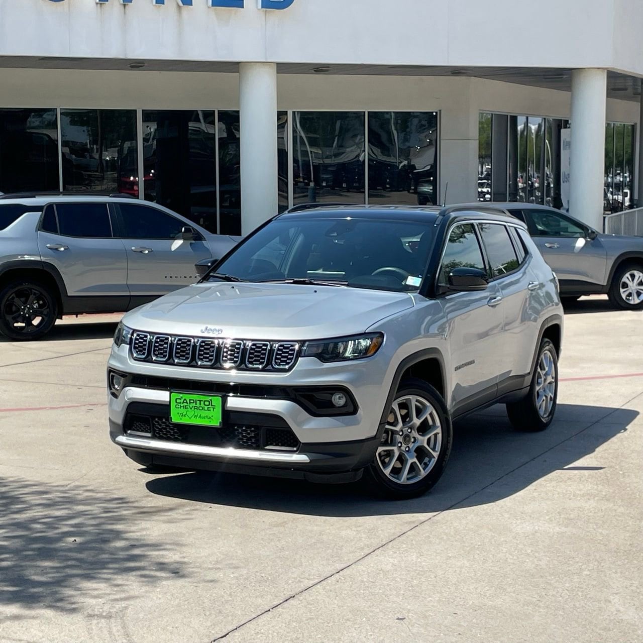2025 Jeep Compass Limited - Photo 11