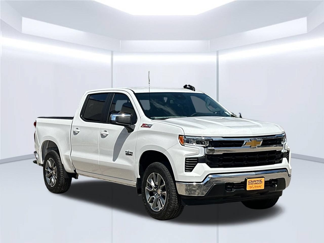2026 Chevrolet Silverado 1500 LT - Photo 8