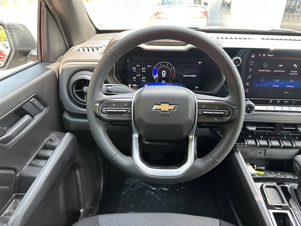 2026 Chevrolet Colorado Work Truck - Photo 15