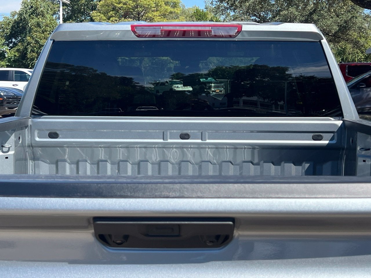 2026 Chevrolet Silverado 1500 Custom - Photo 22