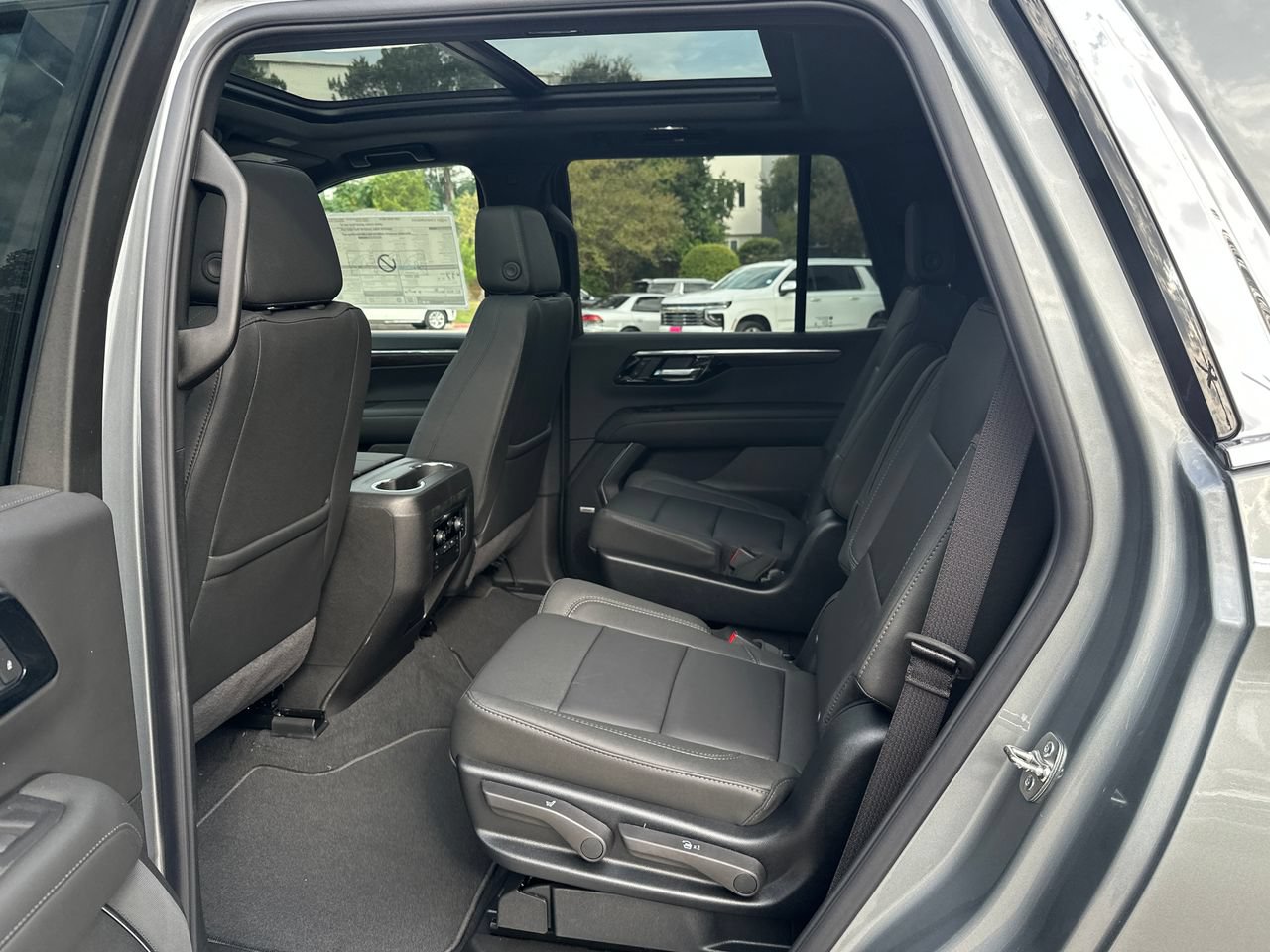 2026 Chevrolet Tahoe LT, photo 26