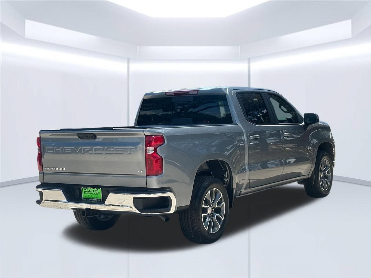 2026 Chevrolet Silverado 1500 LT Truck, photo 5