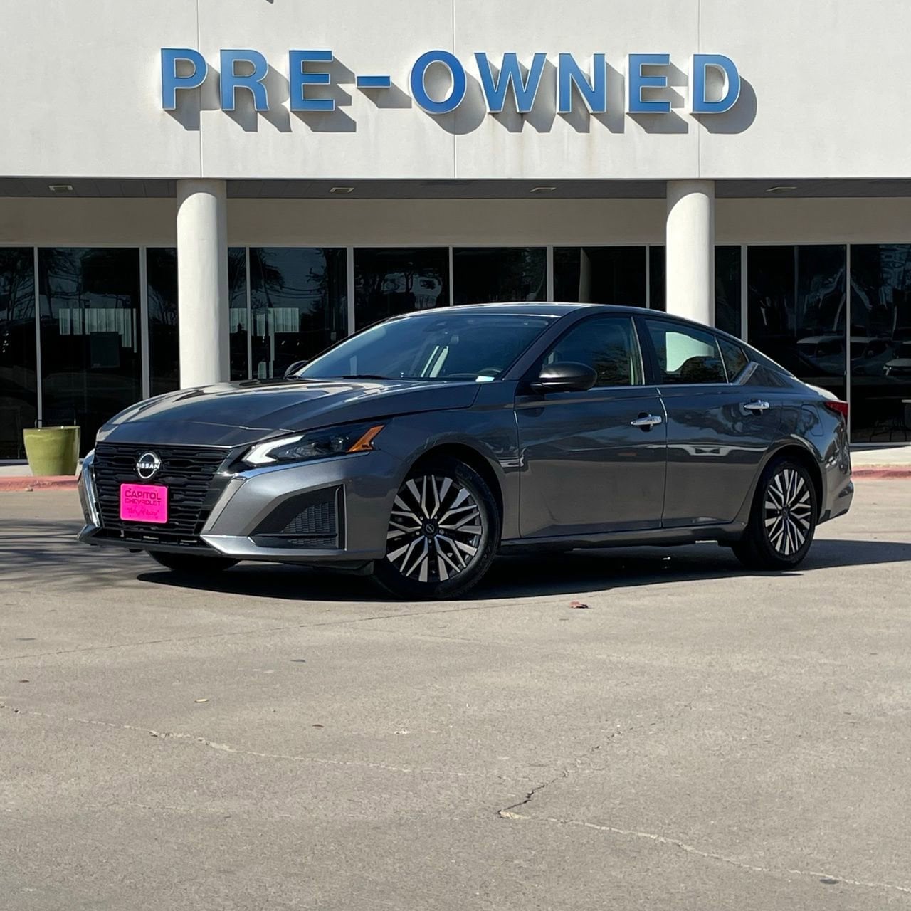 2024 Nissan Altima SV