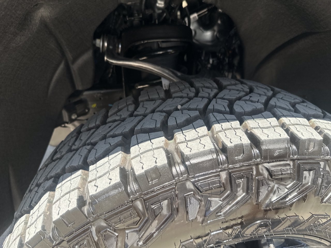 2026 Chevrolet Silverado 1500 Custom Trail Boss - Photo 26