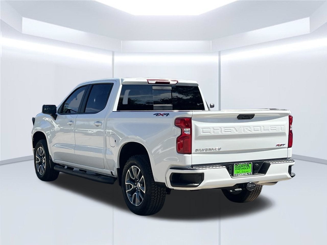 2026 Chevrolet Silverado 1500 RST Truck, photo 4