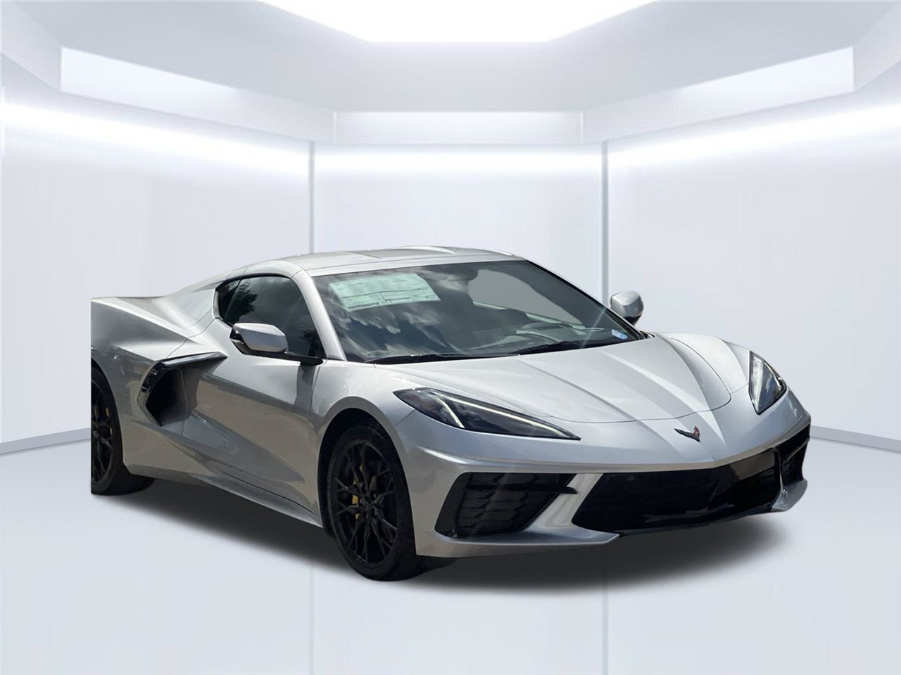 2027 Chevrolet Corvette Stingray 1LT Coupe, photo 9