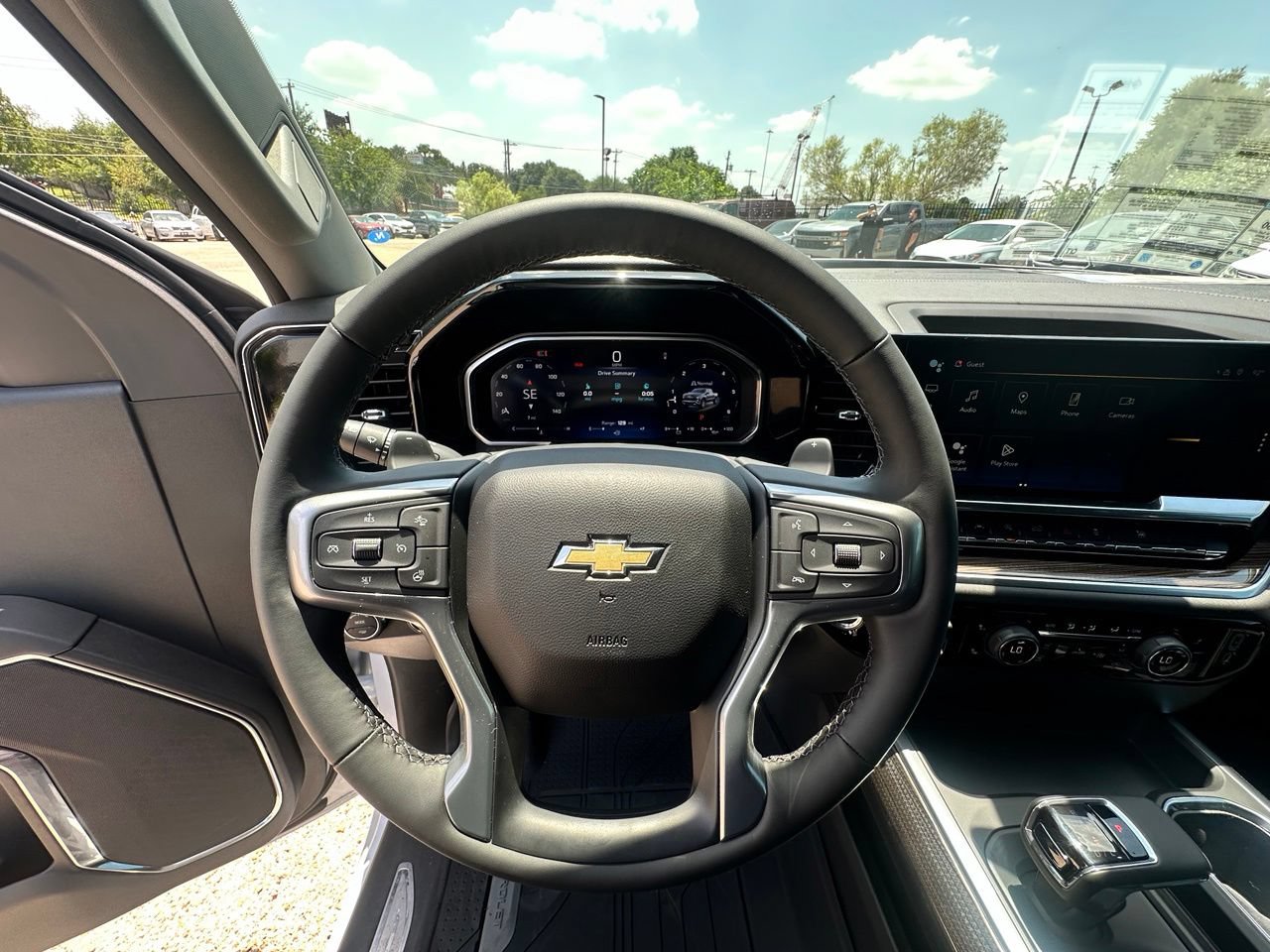 2026 Chevrolet Silverado 1500 LT Truck, photo 21