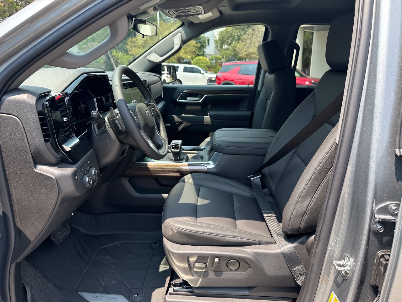2026 Chevrolet Silverado 1500 RST Truck, photo 18