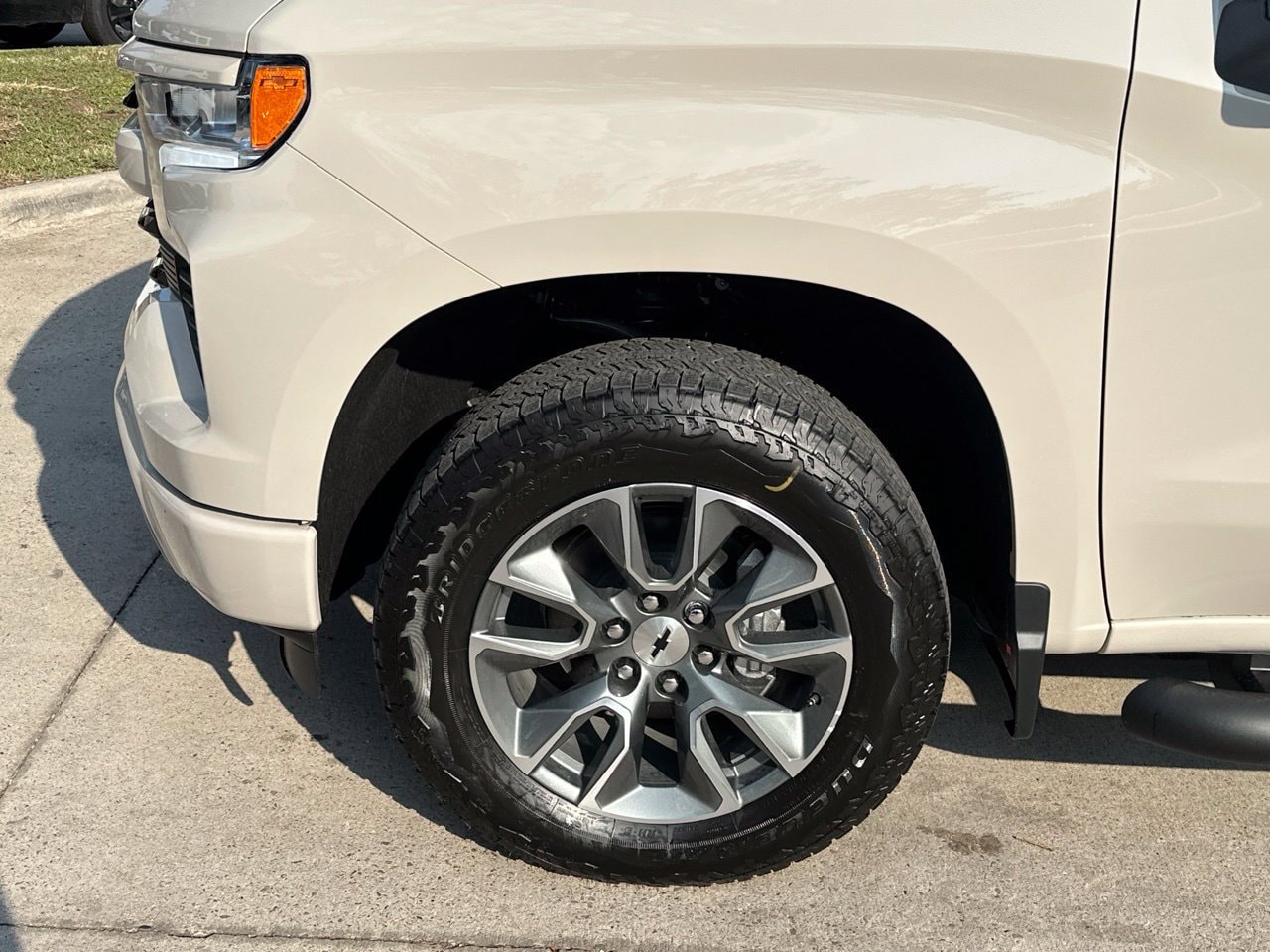 2026 Chevrolet Silverado 1500 RST Truck, photo 10