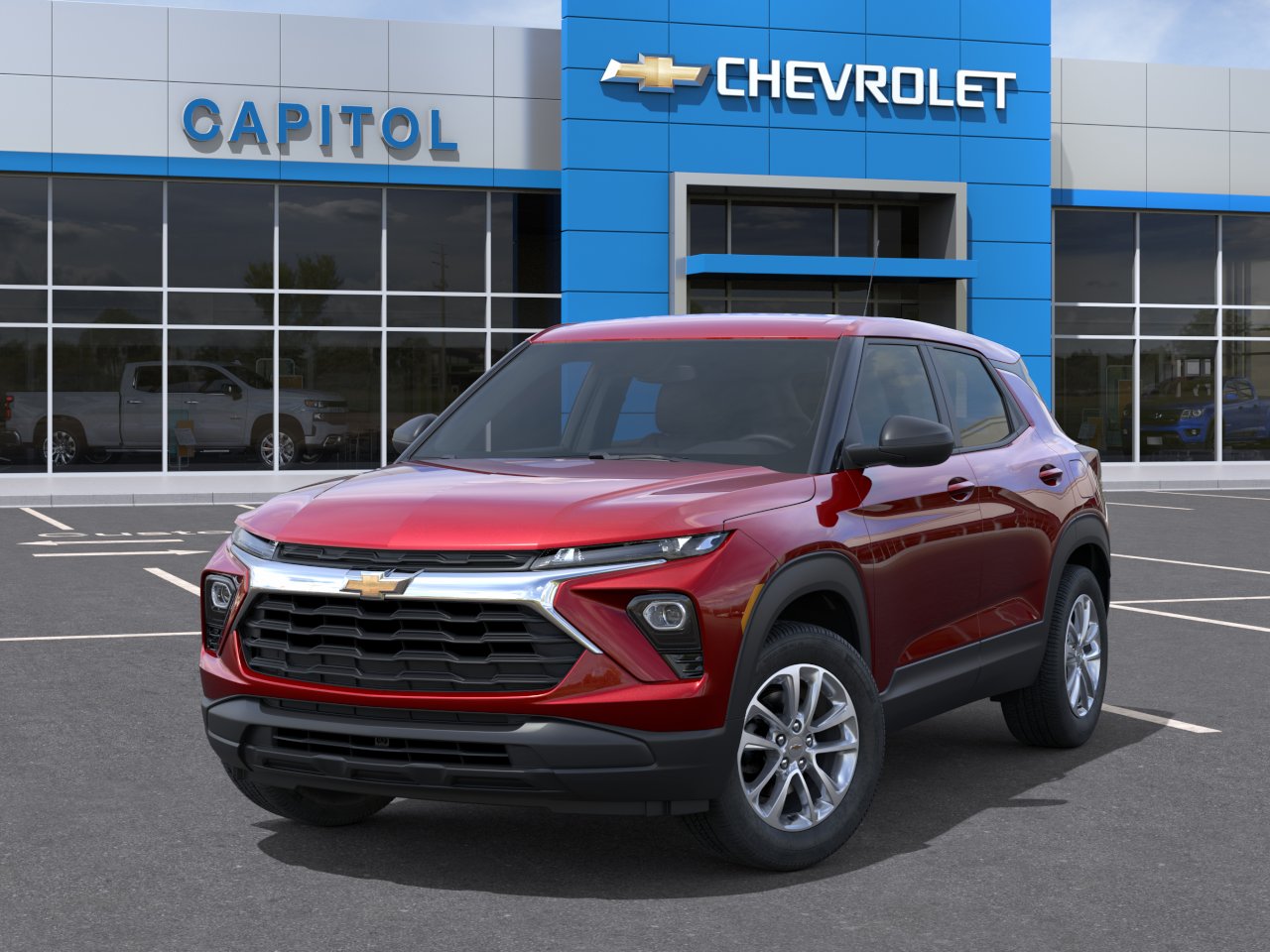 2026 Chevrolet Trailblazer LS - Photo 35