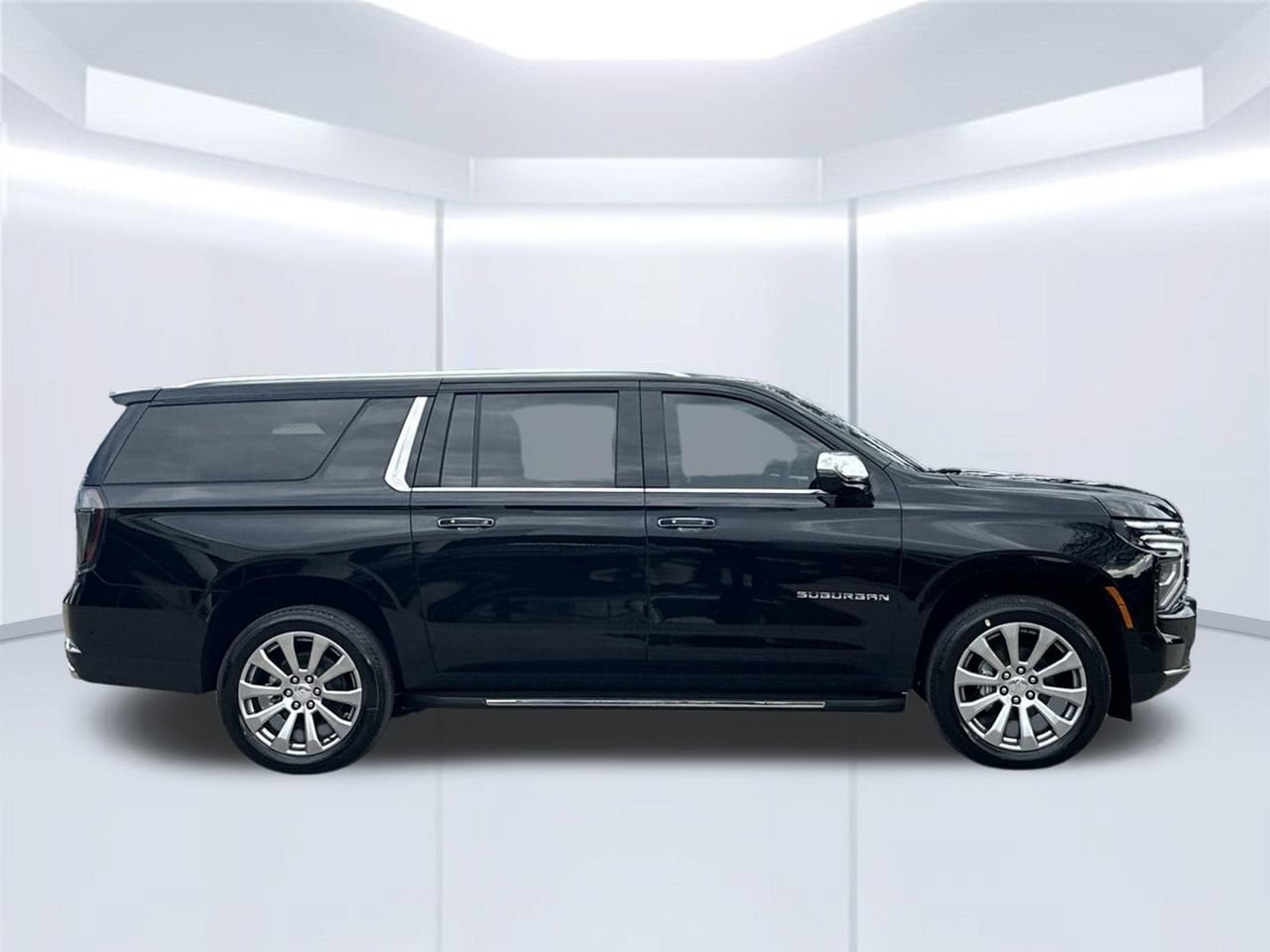 2026 Chevrolet Suburban Premier, photo 7