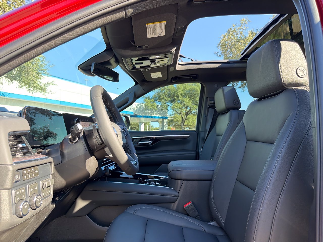 2026 Chevrolet Suburban Z71 SUV, photo 21