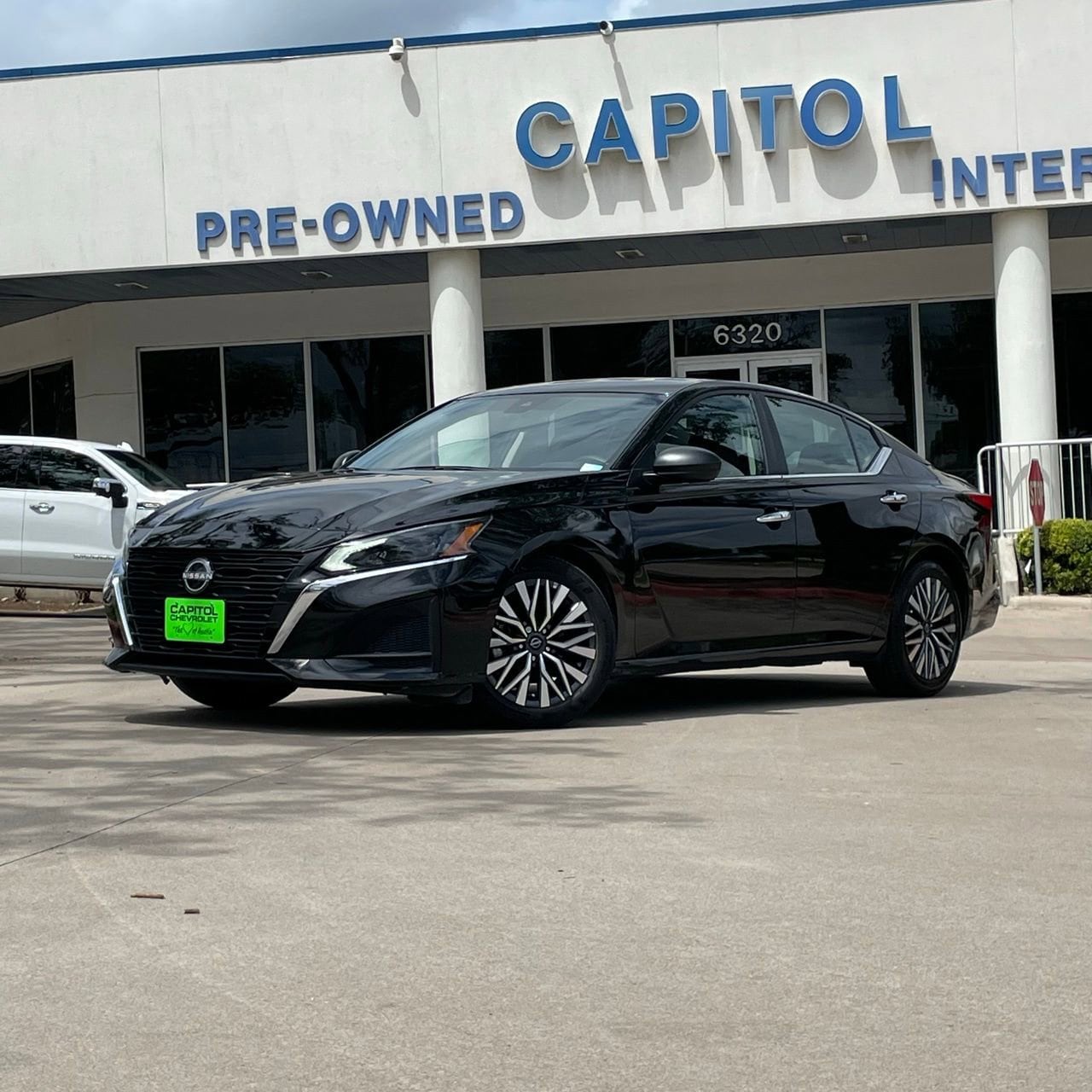 2024 Nissan Altima SV