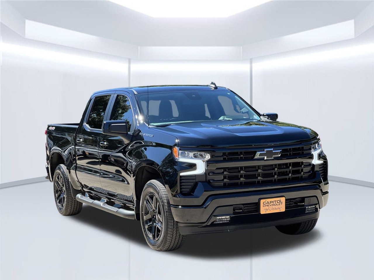 2026 Chevrolet Silverado 1500 RST Truck, photo 8