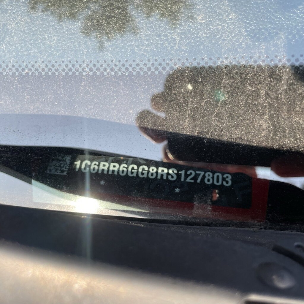 Used 2024 Ram 1500 Classic SLT Truck Quad Cab