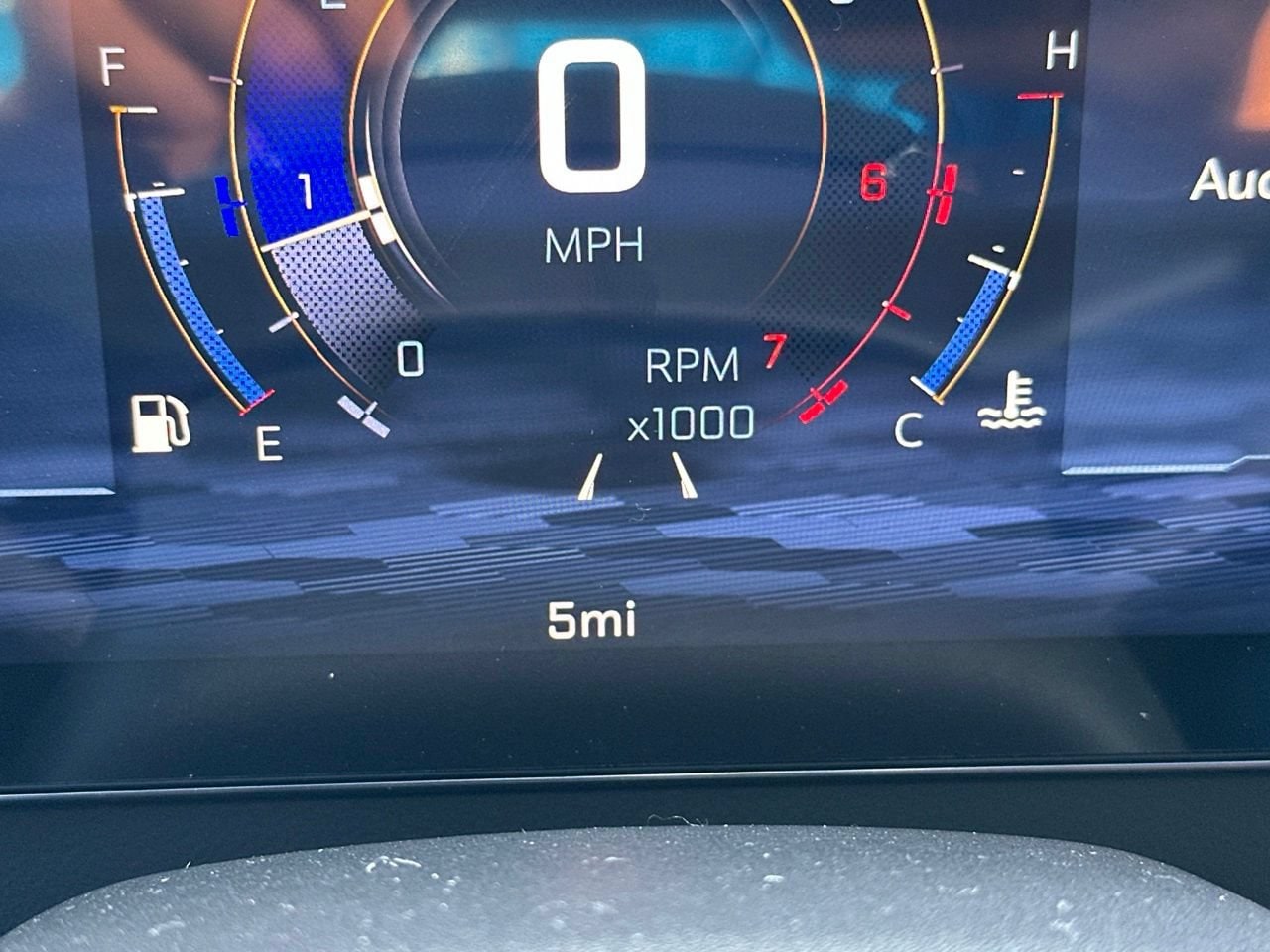 2027 Chevrolet Traverse LT, photo 18