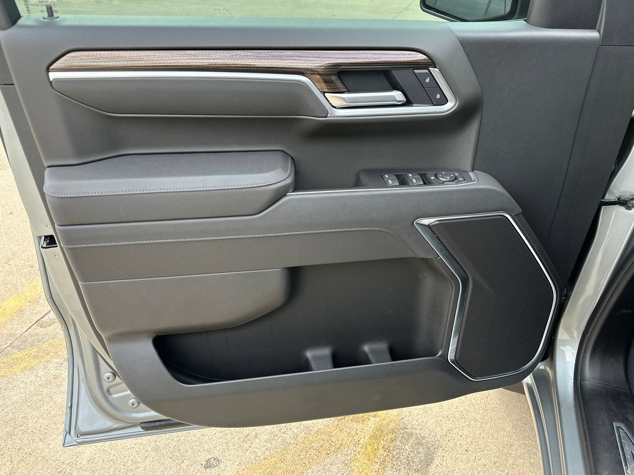 2026 Chevrolet Silverado 1500 LT, photo 11
