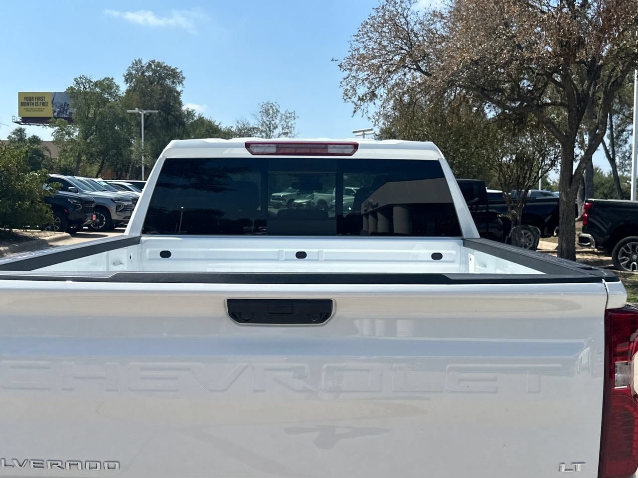 2026 Chevrolet Silverado 1500 LT Truck, photo 27