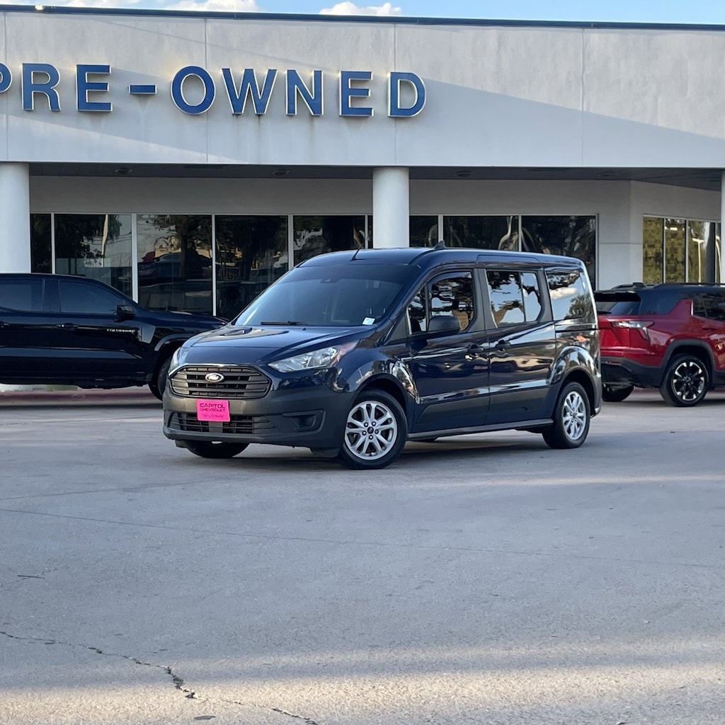 Used 2020 Ford Transit Connect Wagon XL Wagon Passenger Wagon LWB