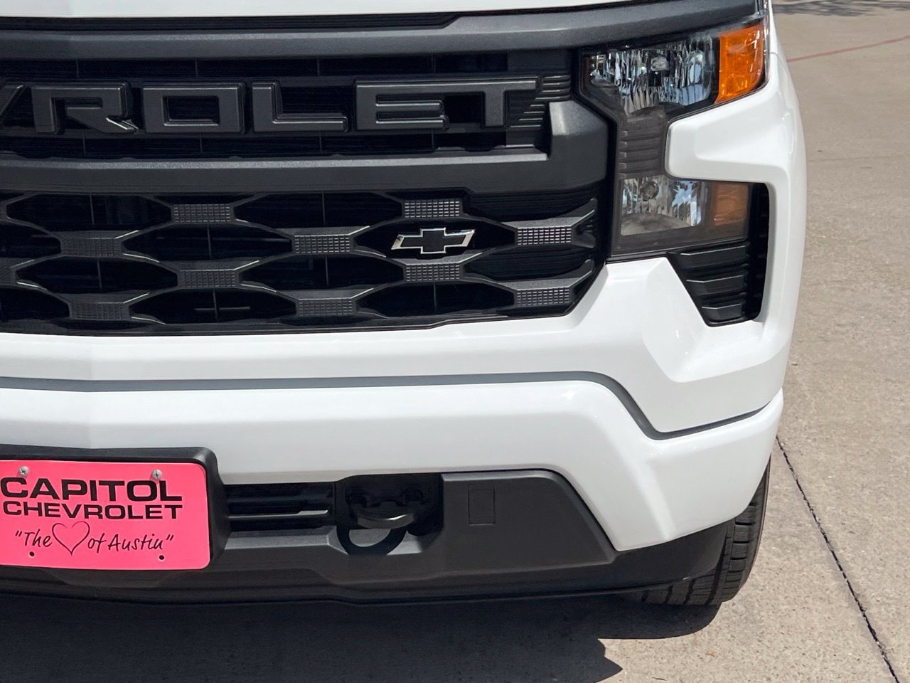 2026 Chevrolet Silverado 1500 Custom - Photo 9