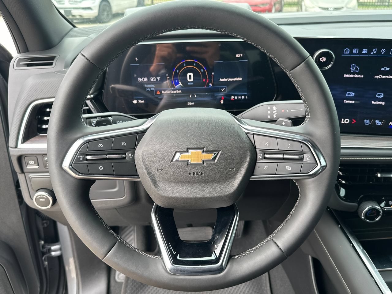 2026 Chevrolet Tahoe Premier SUV, photo 14