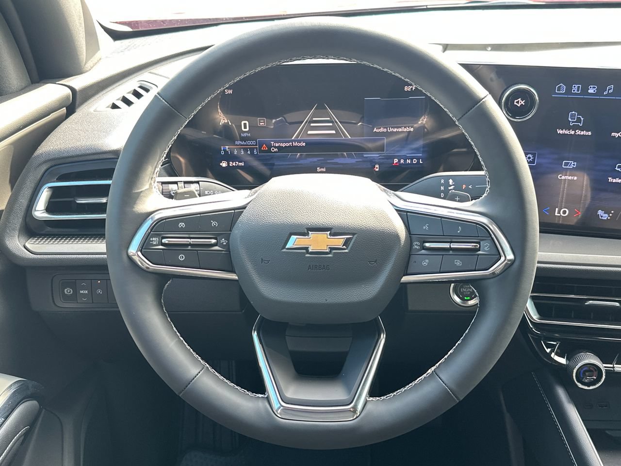 2027 Chevrolet Traverse LT - Photo 22