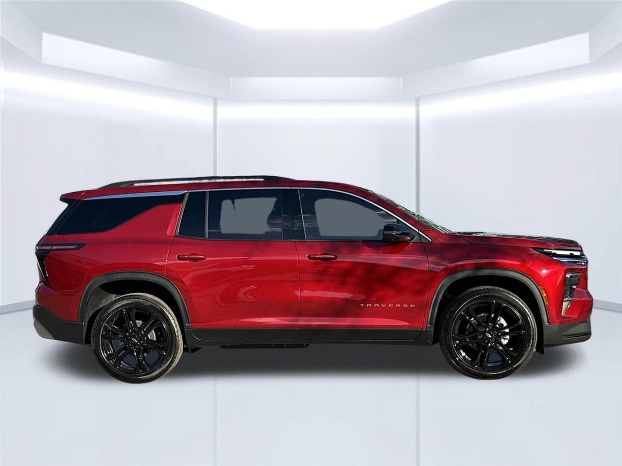 2027 Chevrolet Traverse LT, photo 7