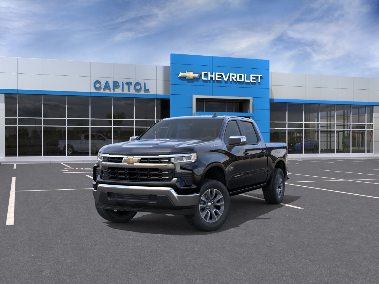 2026 Chevrolet Silverado 1500 LT - Photo 8