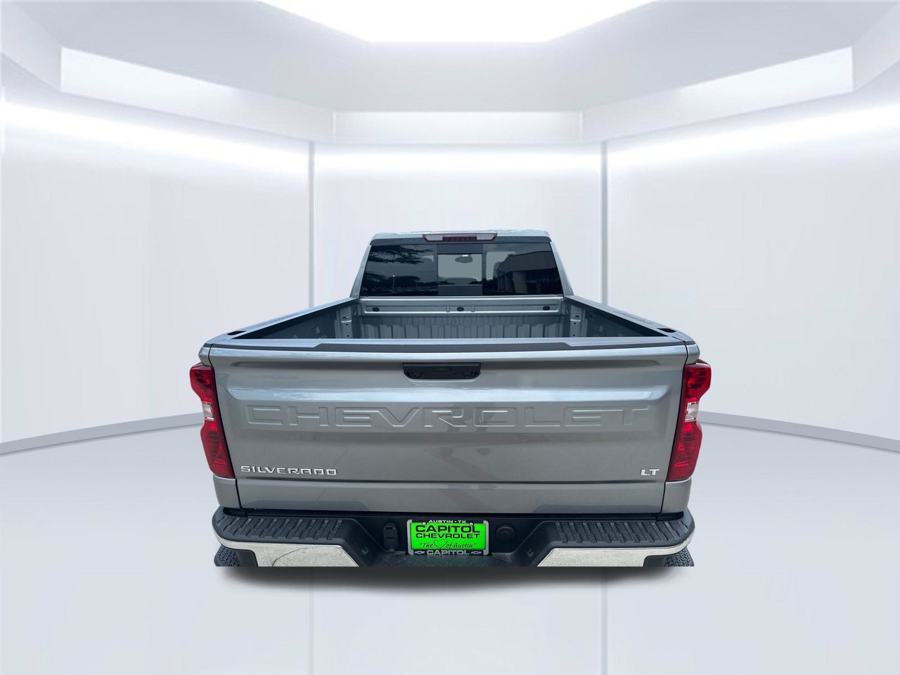 2026 Chevrolet Silverado 1500 LT - Photo 25