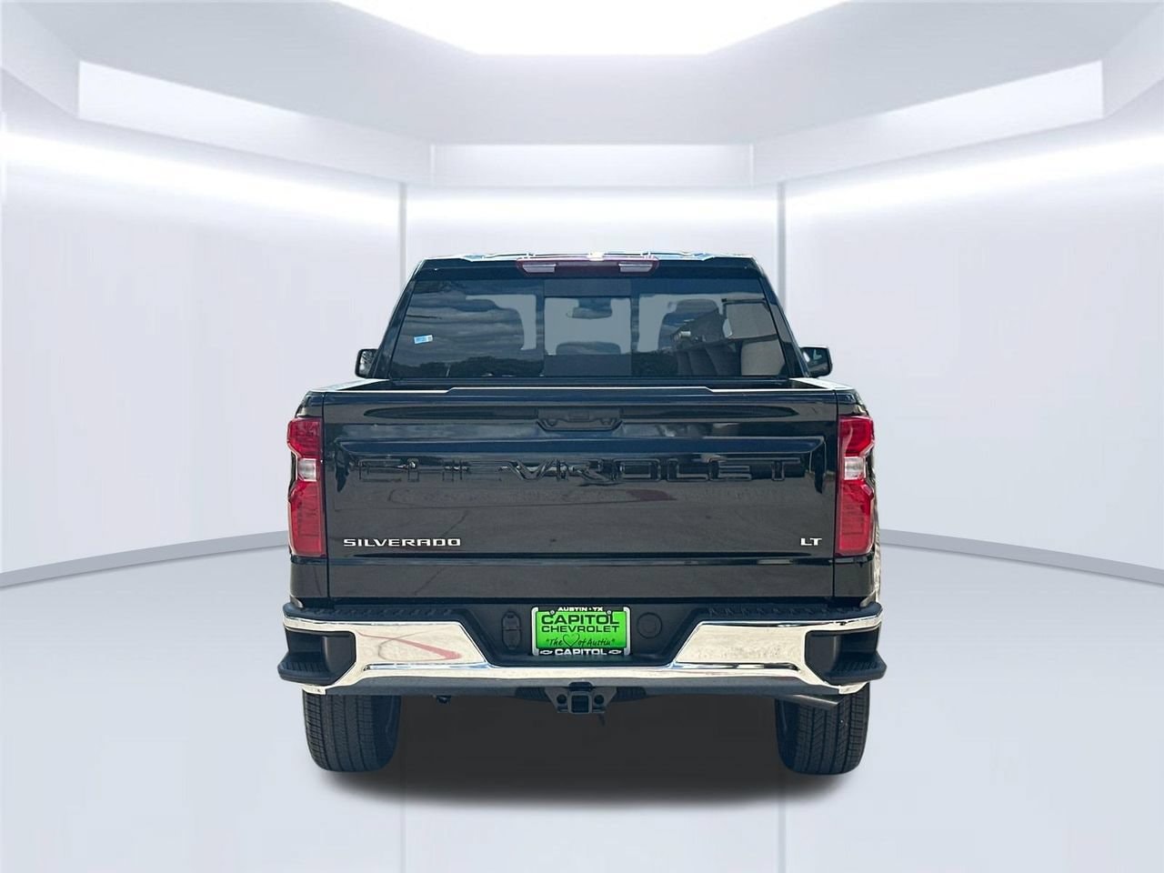 2026 Chevrolet Silverado 1500 LT Truck, photo 4