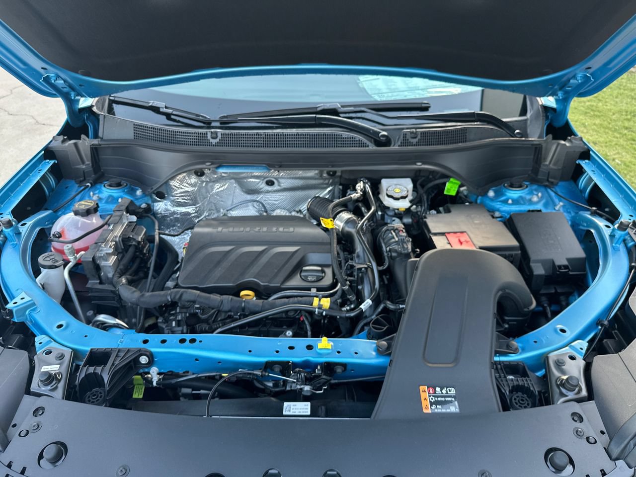 2026 Chevrolet Trax 1RS - Photo 28
