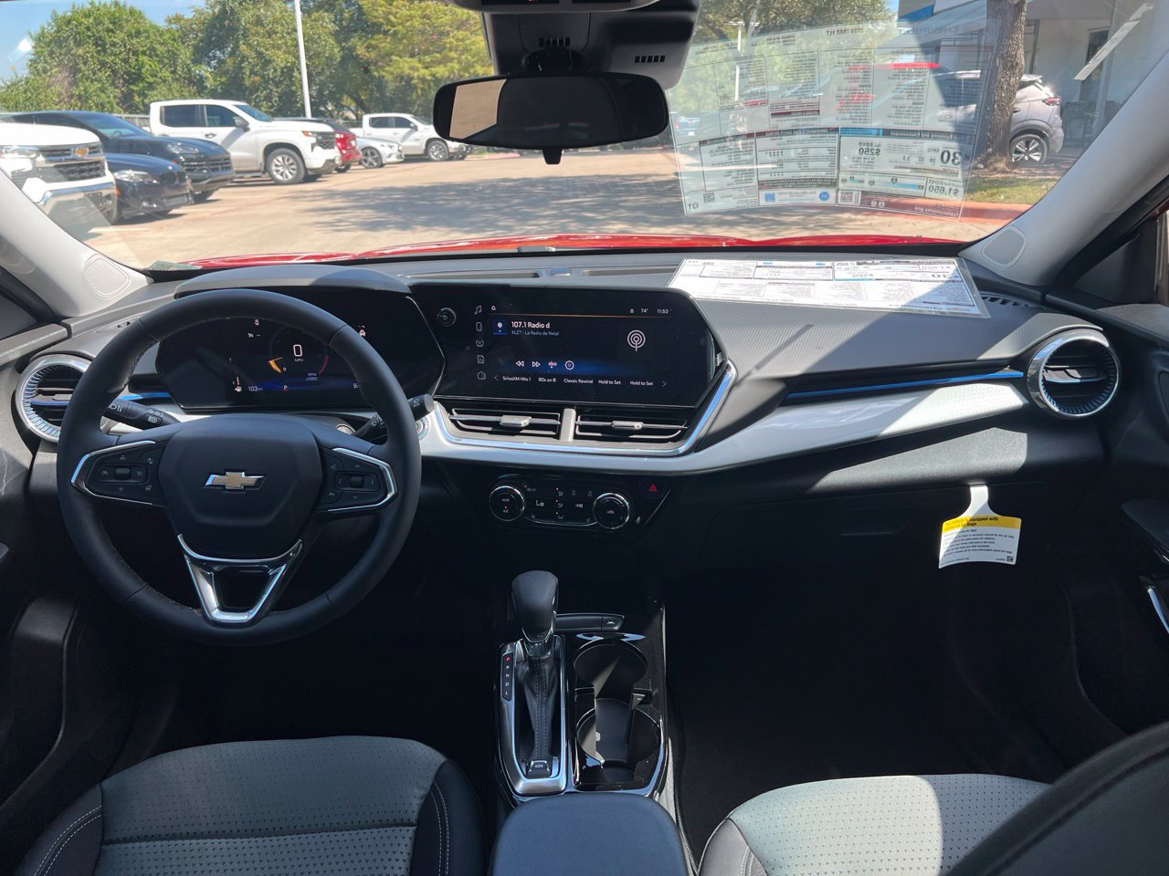 2026 Chevrolet Trax LT - Photo 12
