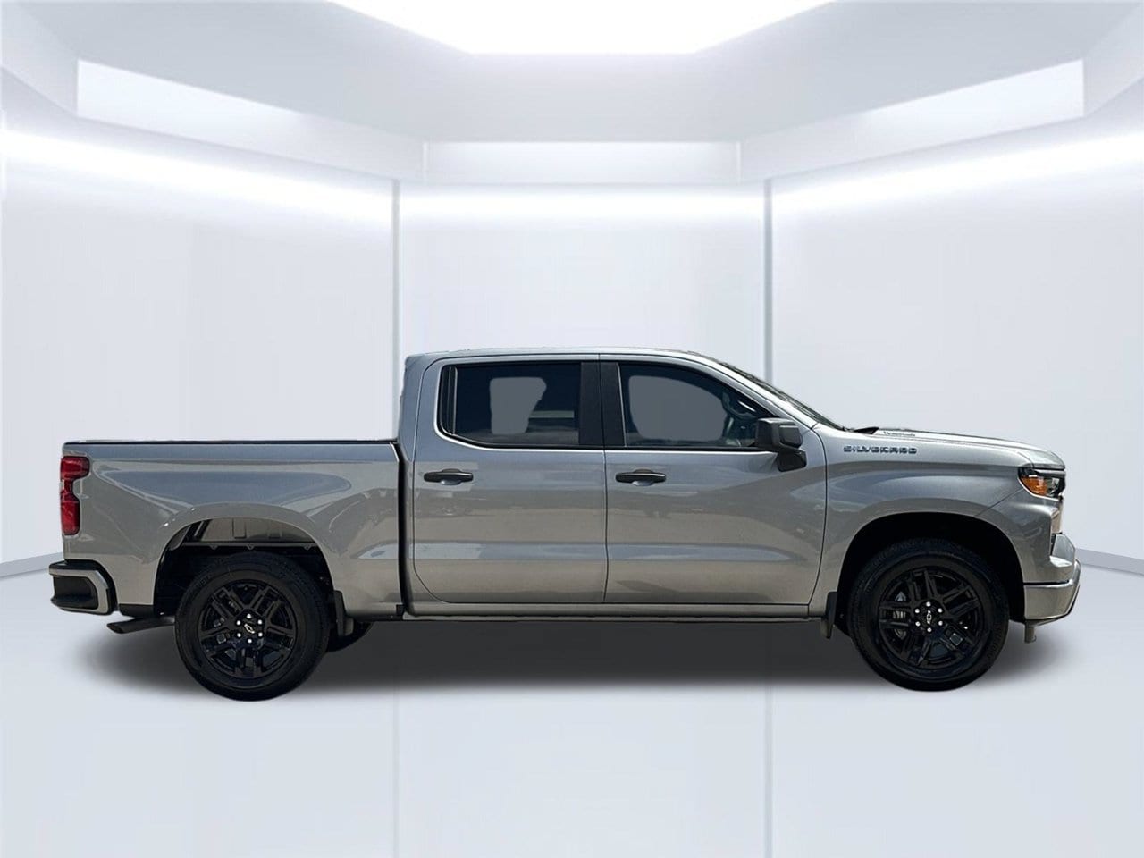 2026 Chevrolet Silverado 1500 Custom - Photo 6