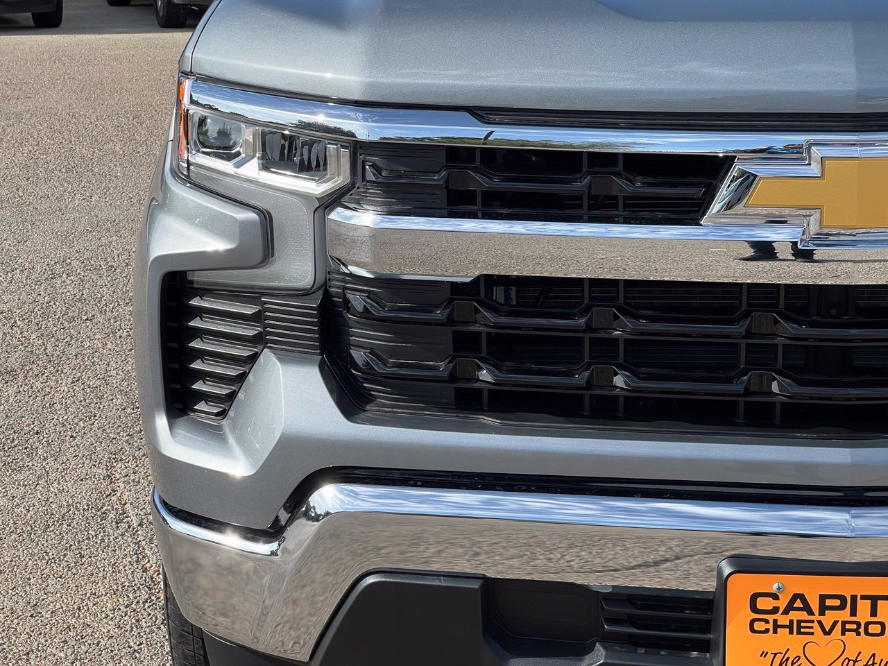 2026 Chevrolet Silverado 1500 LT - Photo 12